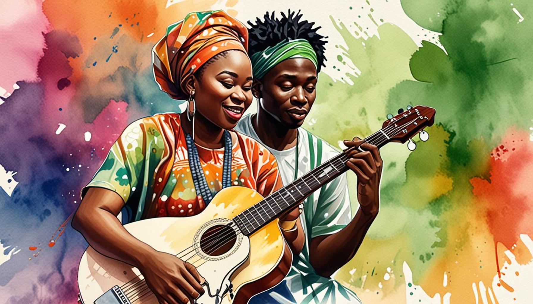 Exploring New Musical Genres: The Fusion of Styles in Nigerian Music