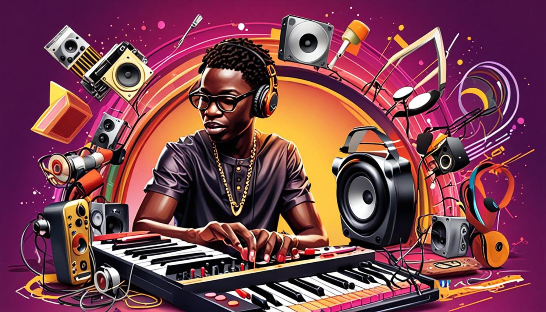 The Impact of Technology on Music Creation: Tools and Trends for Nigerian Musicians