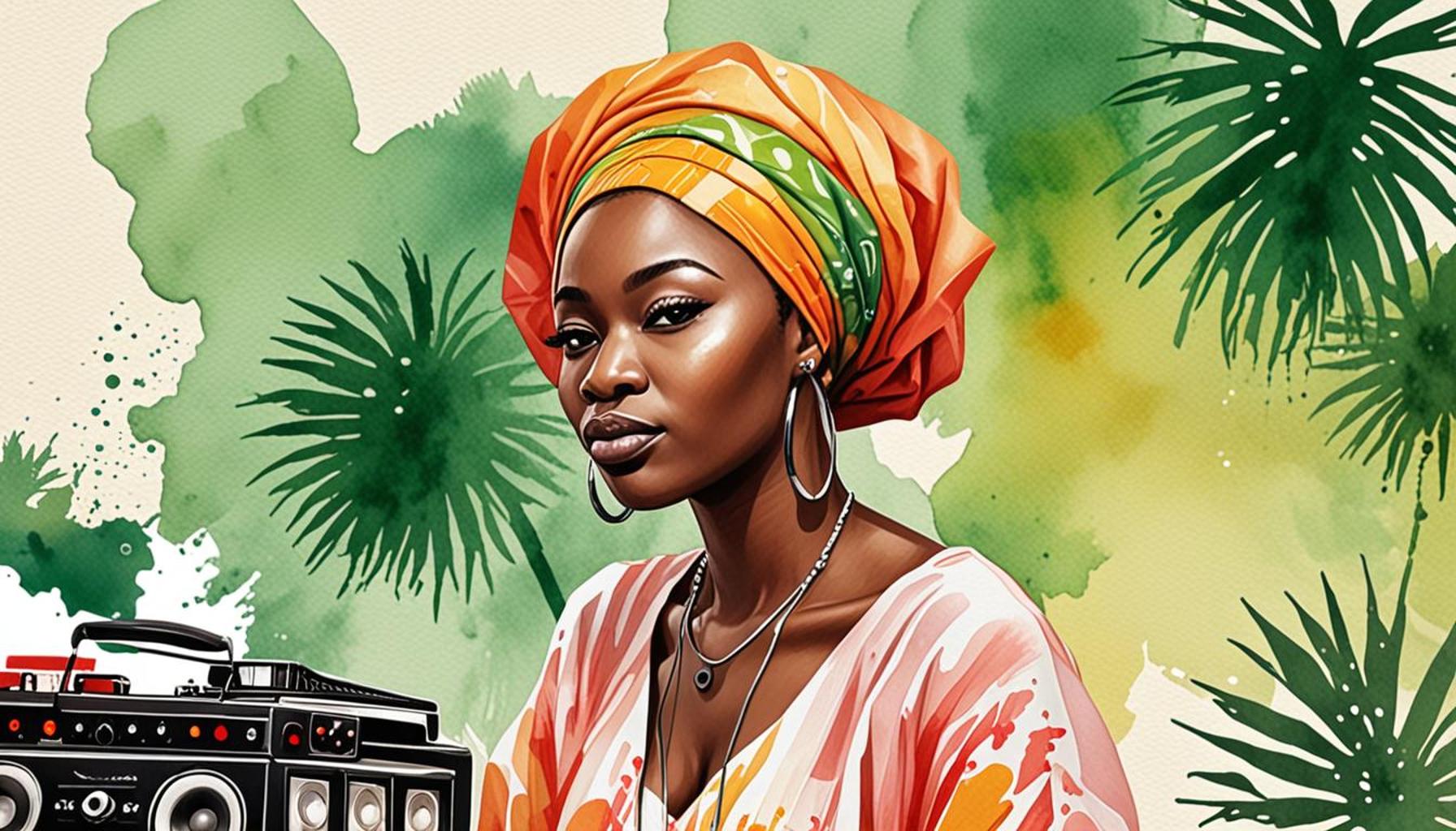 Exploring New Genres Sound Fusion in Nigerias Indie Music Scene