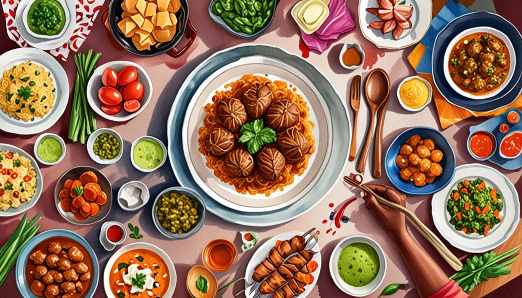 Exploring the Diversity of Nigerian Cuisine: Traditional Recipes for the Modern Creative Cook