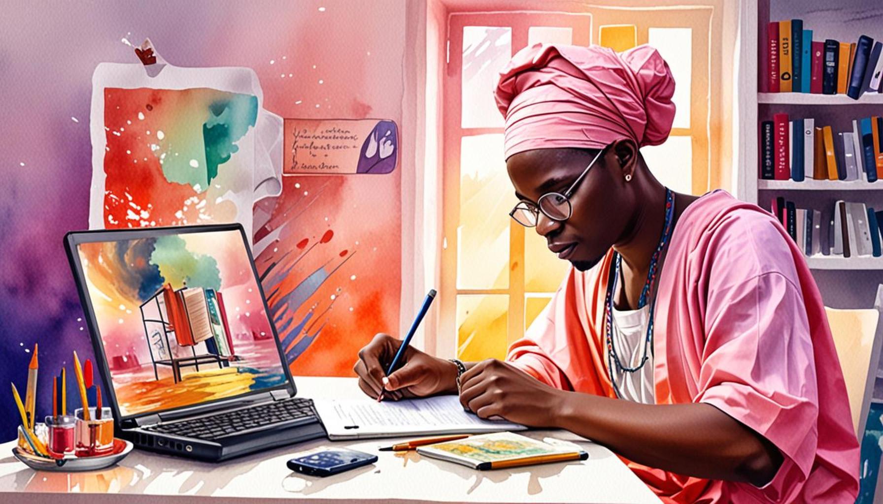 Literature and Technology: The Future of Writing in Digital Nigeria