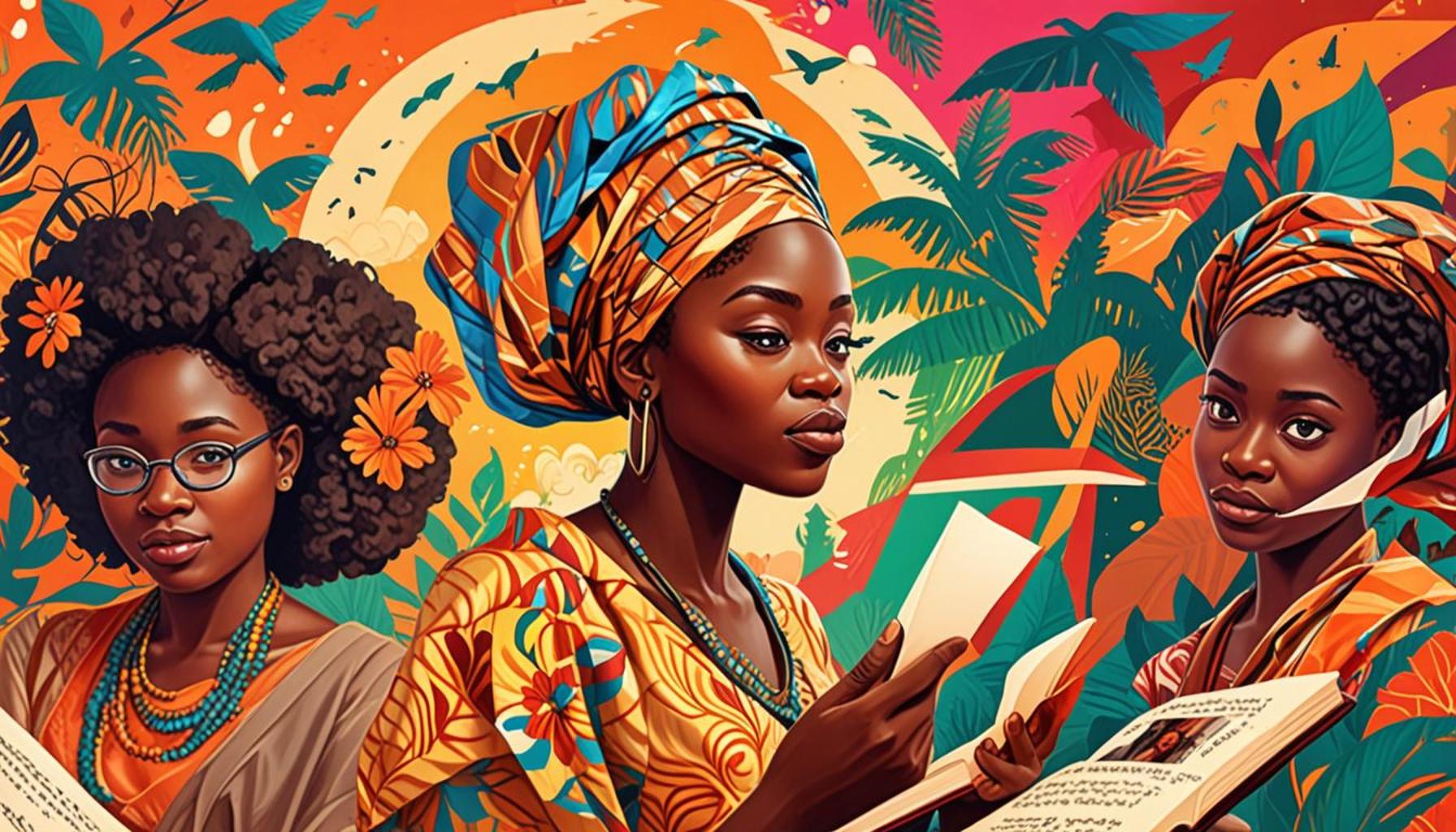 The Evolution of Poetry in Nigeria: New Voices and Styles