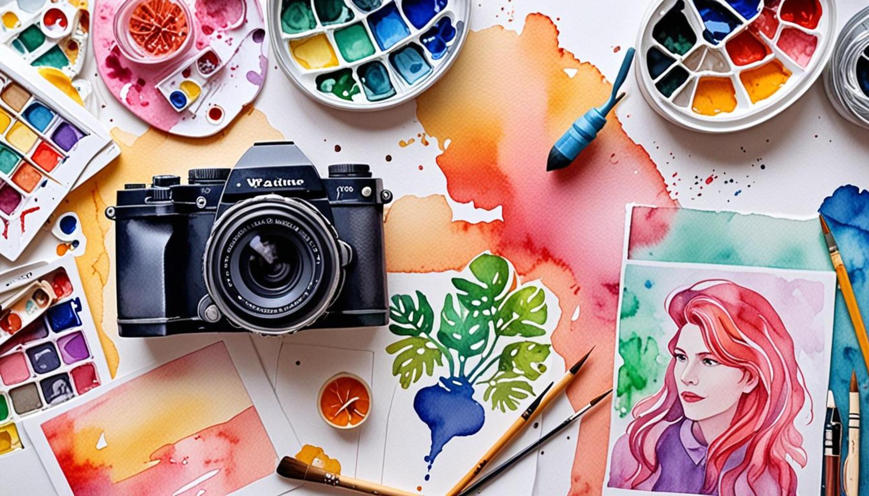 The importance of visual documentation in craft projects: how photographs and videos can inspire and educate