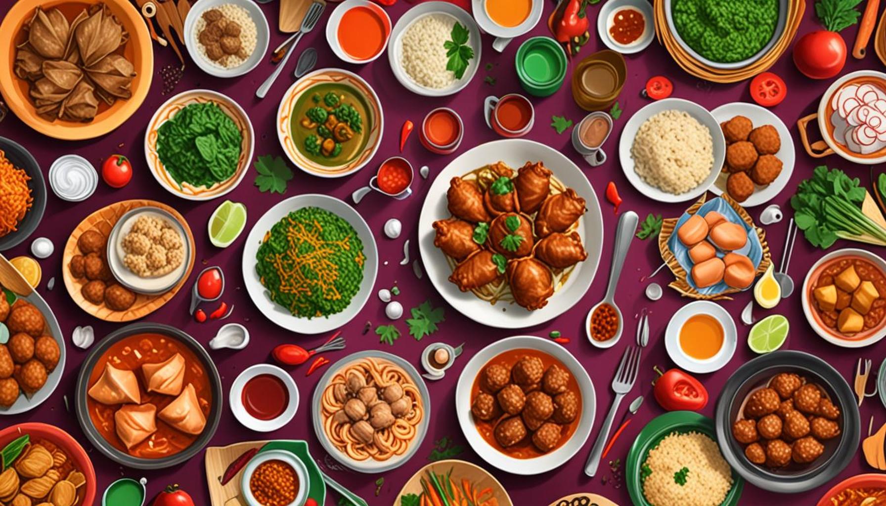 The Impact of Traditional Nigerian Cuisine on Modern Gastronomy