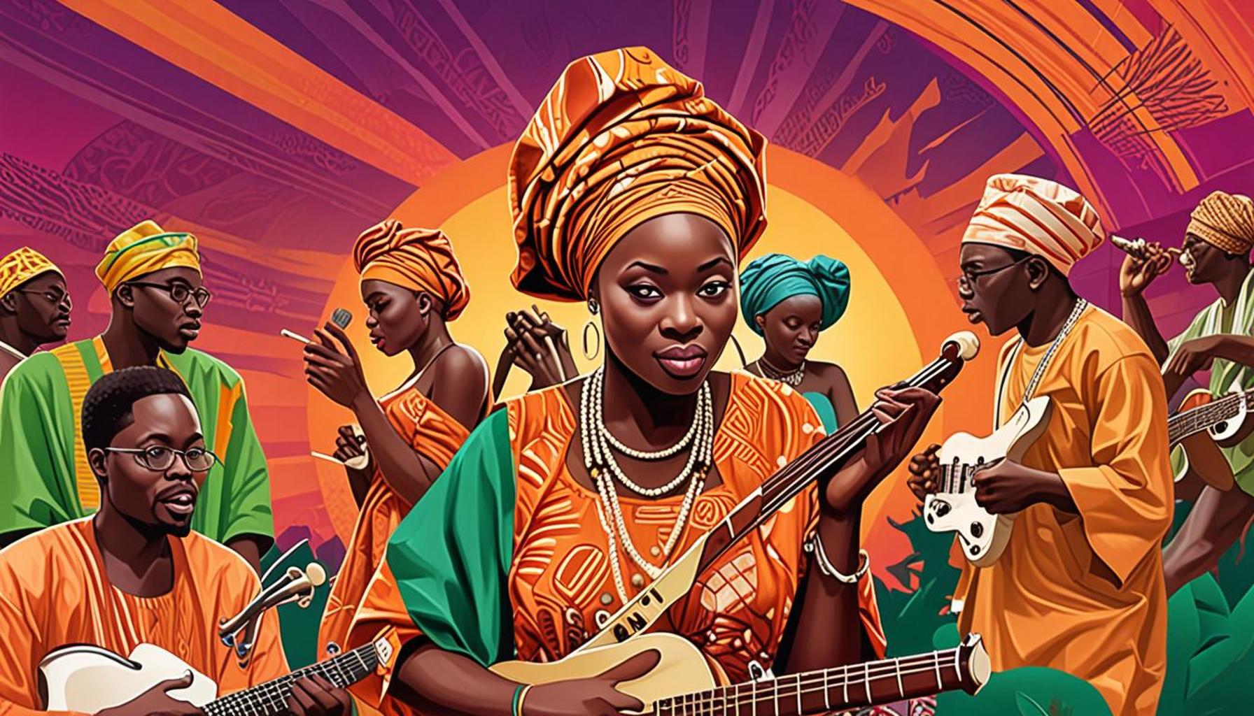Nigerian Traditional Musics Influence on Modern Composition
