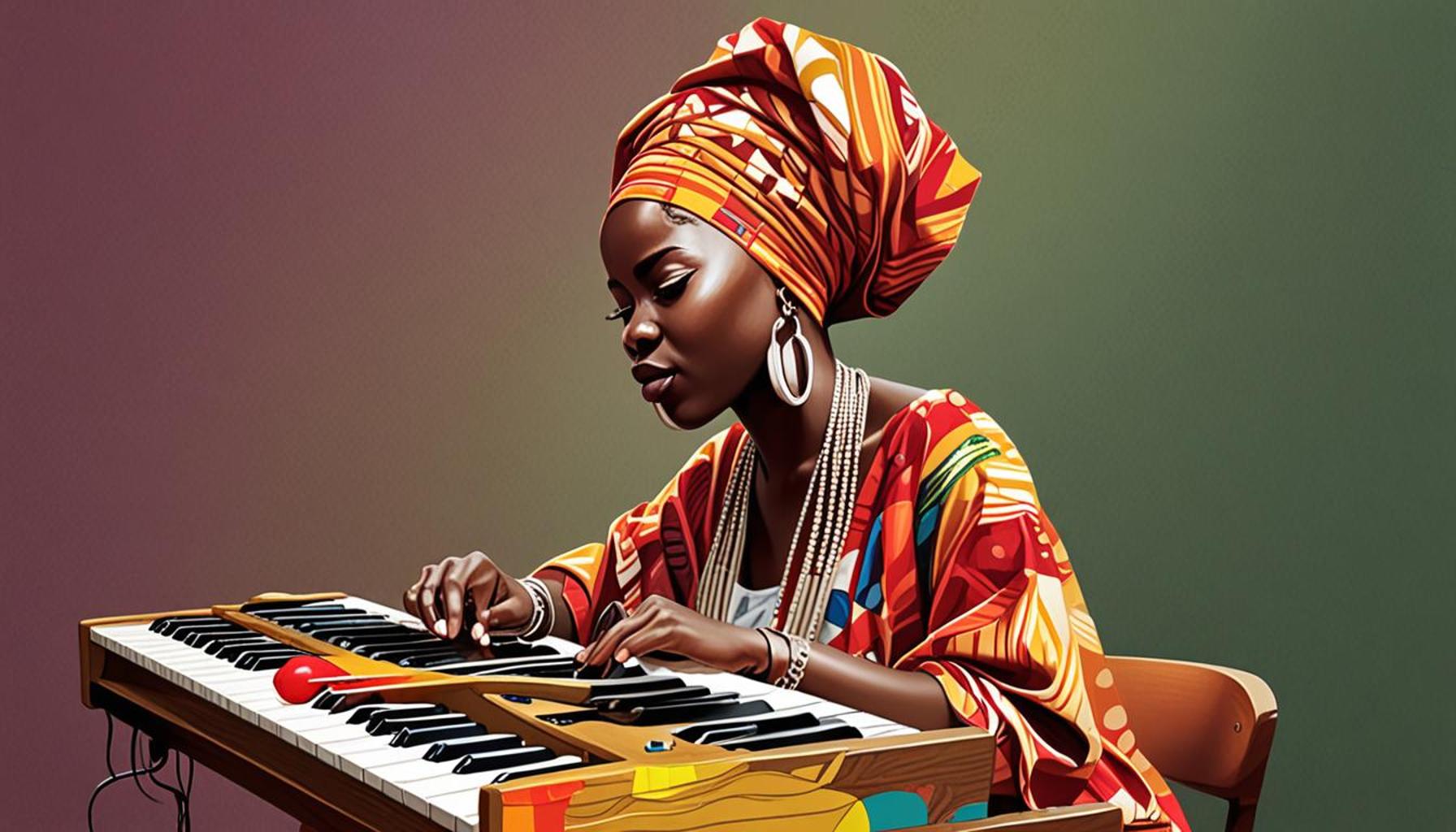 Music as a Form of Personal Expression: Stories of Nigerian Artists