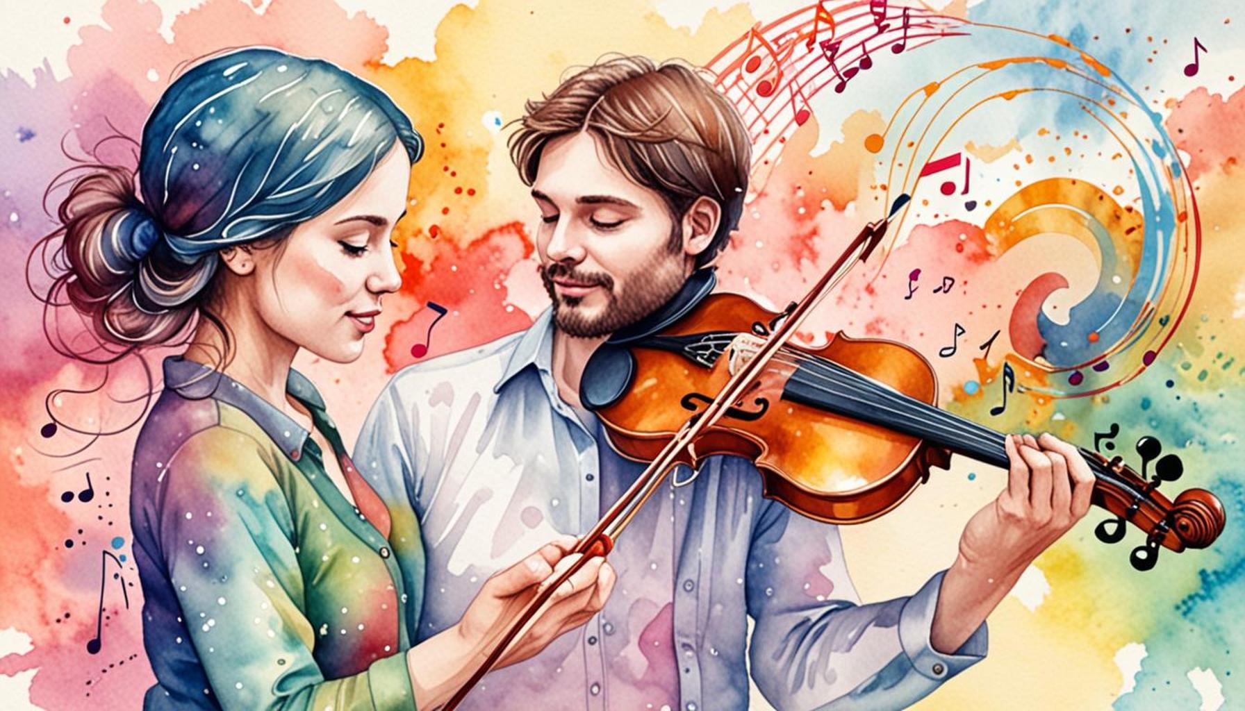 The Journey of the Self-Taught Musician: Discovering Music Through Practice and Experimentation