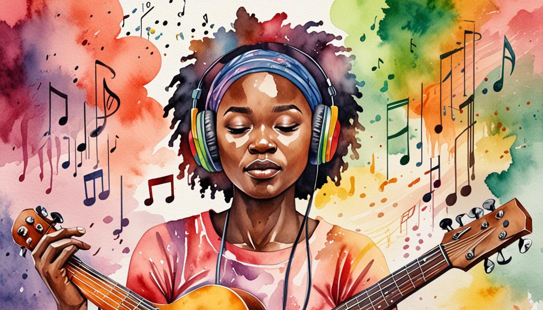 Music and Mental Health: Exploring the Therapeutic Benefits of Musical Practice in Nigeria