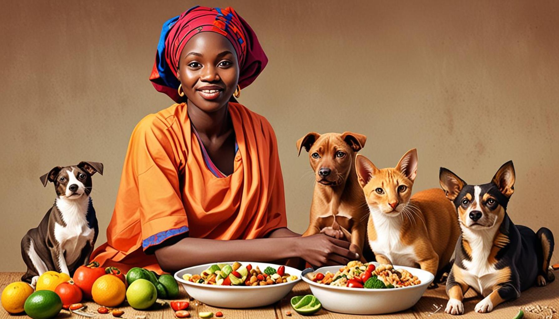 How Pet Adoption Can Contribute to Food Security in Nigerian Communities