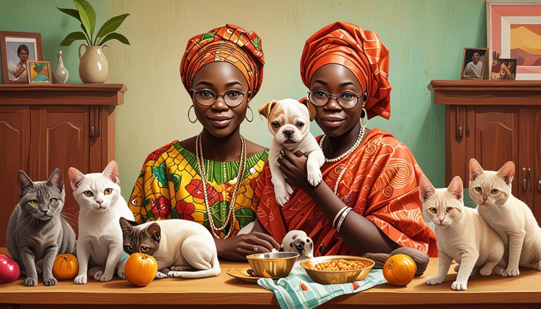 The influence of Nigerian culture on the perception of pet adoption