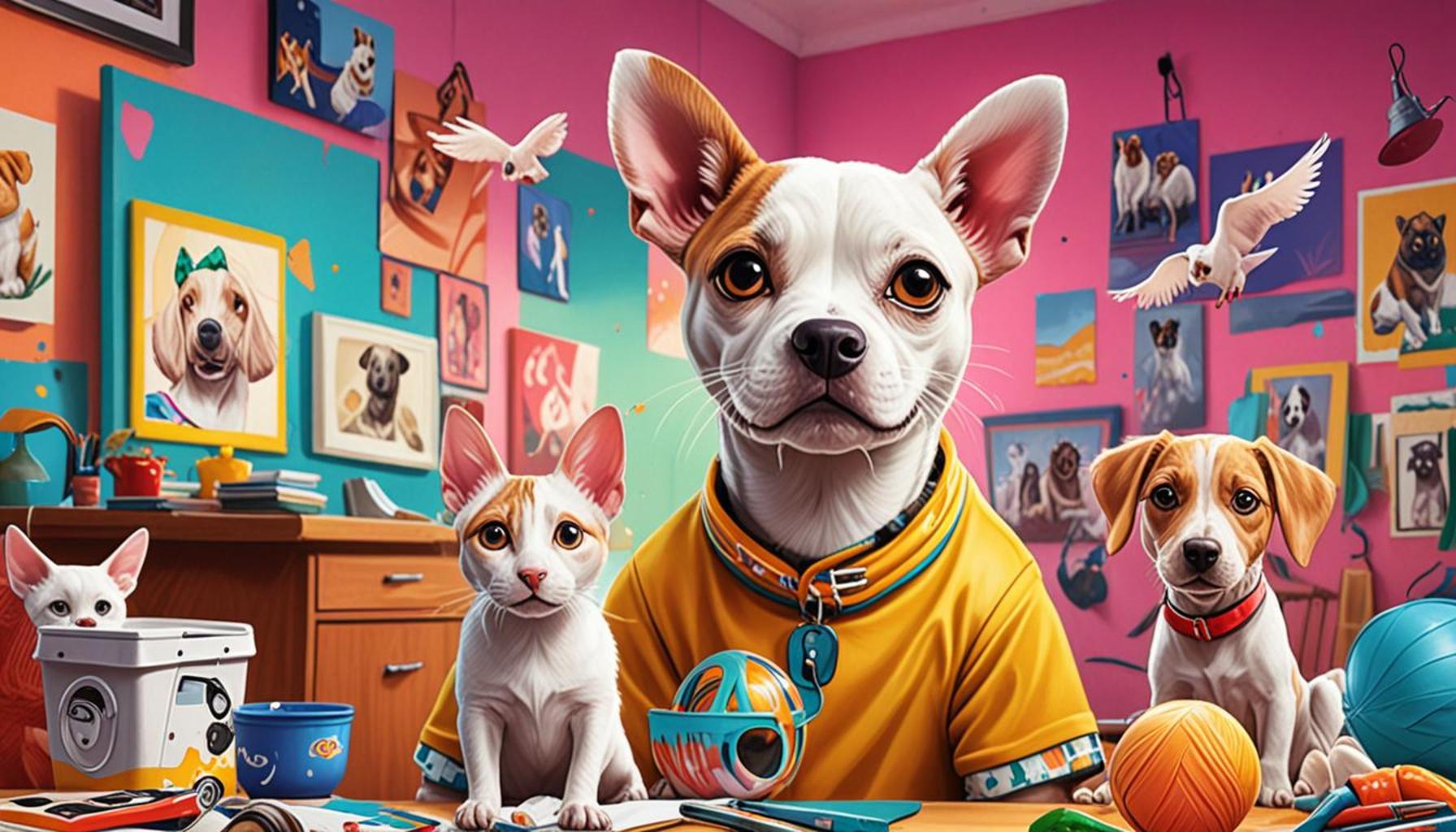 Successful media campaigns promoting pet adoption in Nigeria