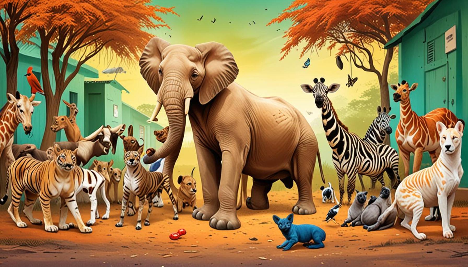 The role of animal welfare organizations in promoting responsible adoption in Nigeria