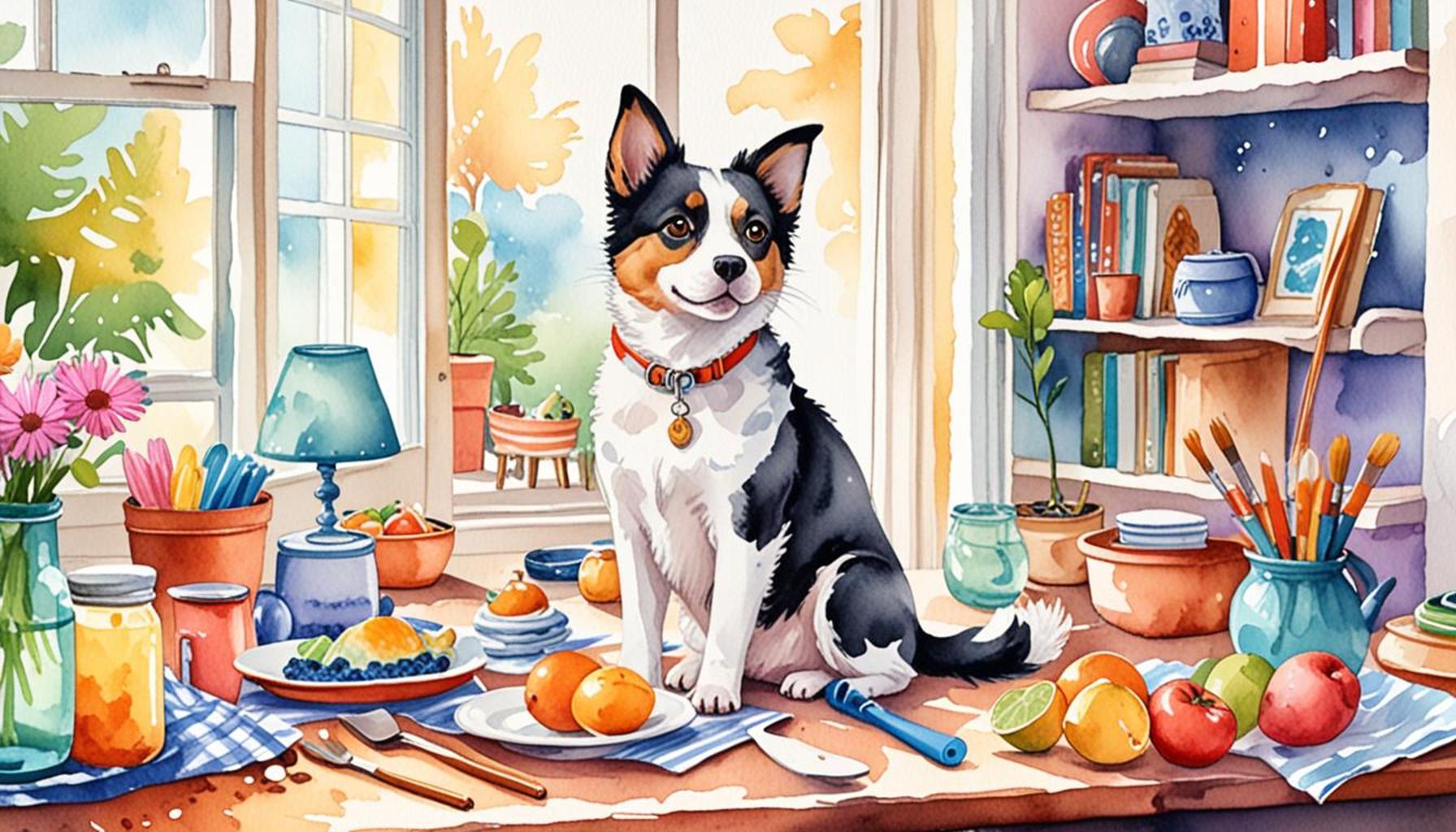 How to Prepare Your Home and Family to Welcome a New Adopted Pet