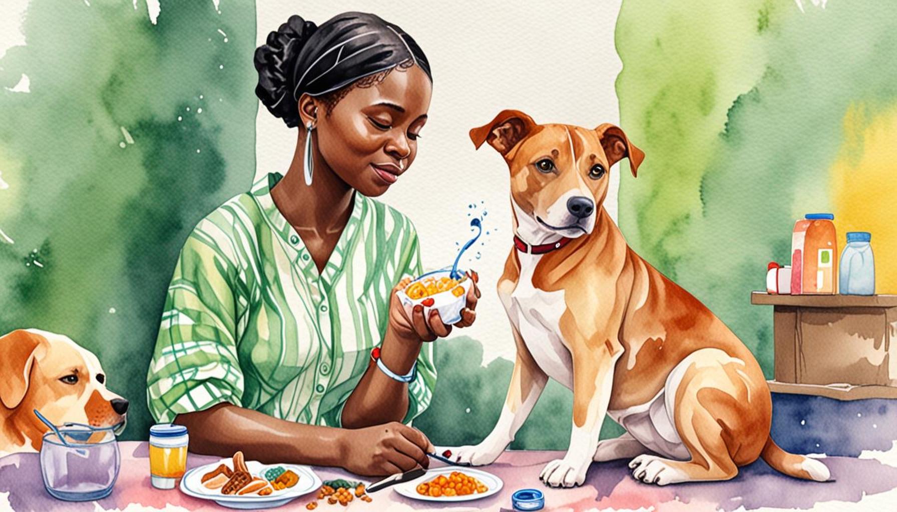 The emotional and psychological benefits of pet adoption for the mental health of Nigerians
