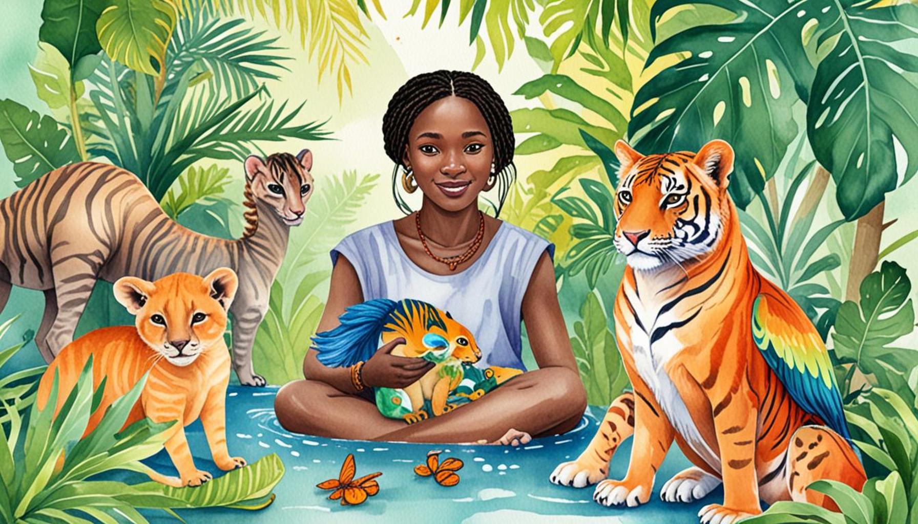 Adoption of Exotic Pets in Nigeria: What to Consider Before Bringing an Unconventional Animal Home