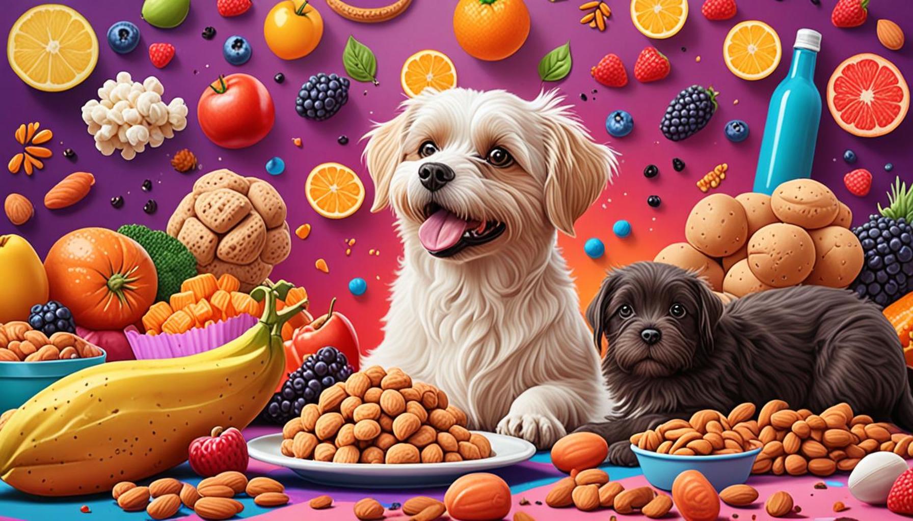 The Relationship Between Nutrition and Food Allergies in Pets
