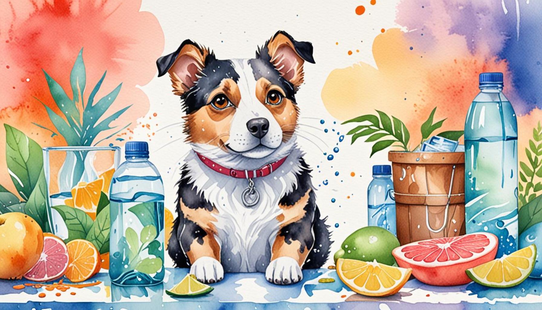 The Role of Hydration in the Overall Health of Pets