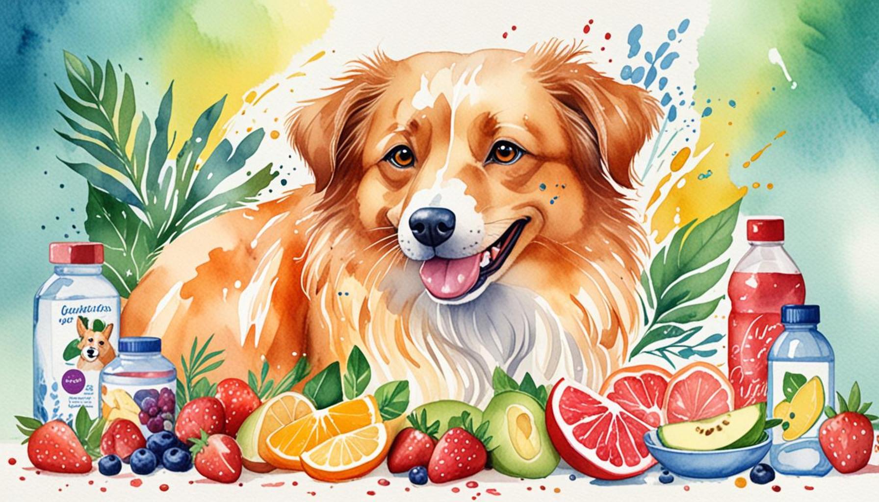 The Influence of Nutrition on the Skin and Coat Health of Pets
