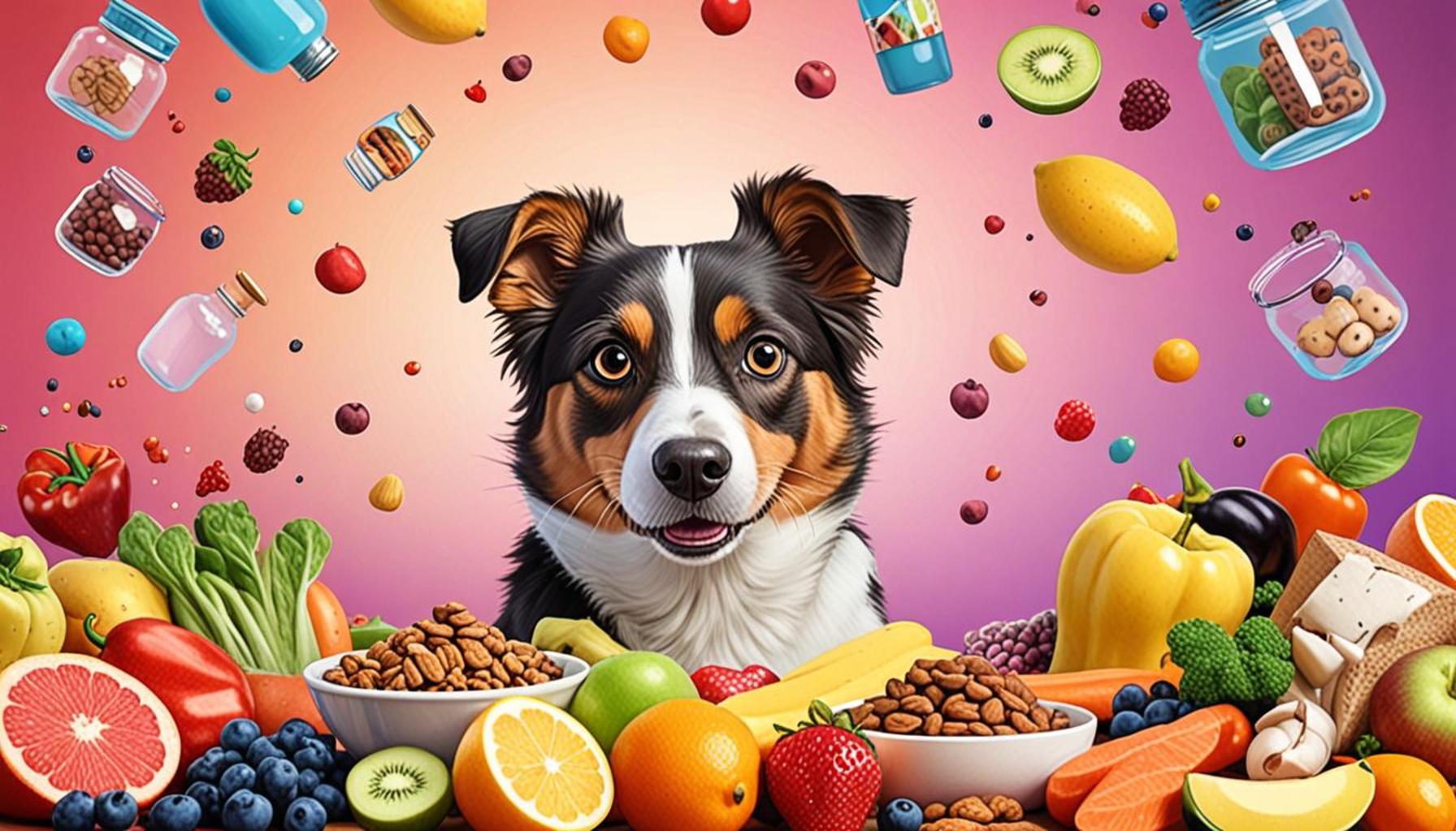 Nutrition and Behavior: How Diet Can Reduce Anxiety in Pets