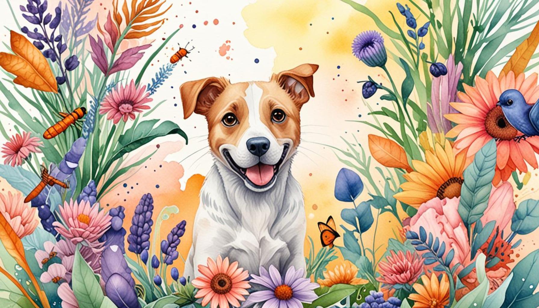 Natural Techniques for Parasite Control in Pets