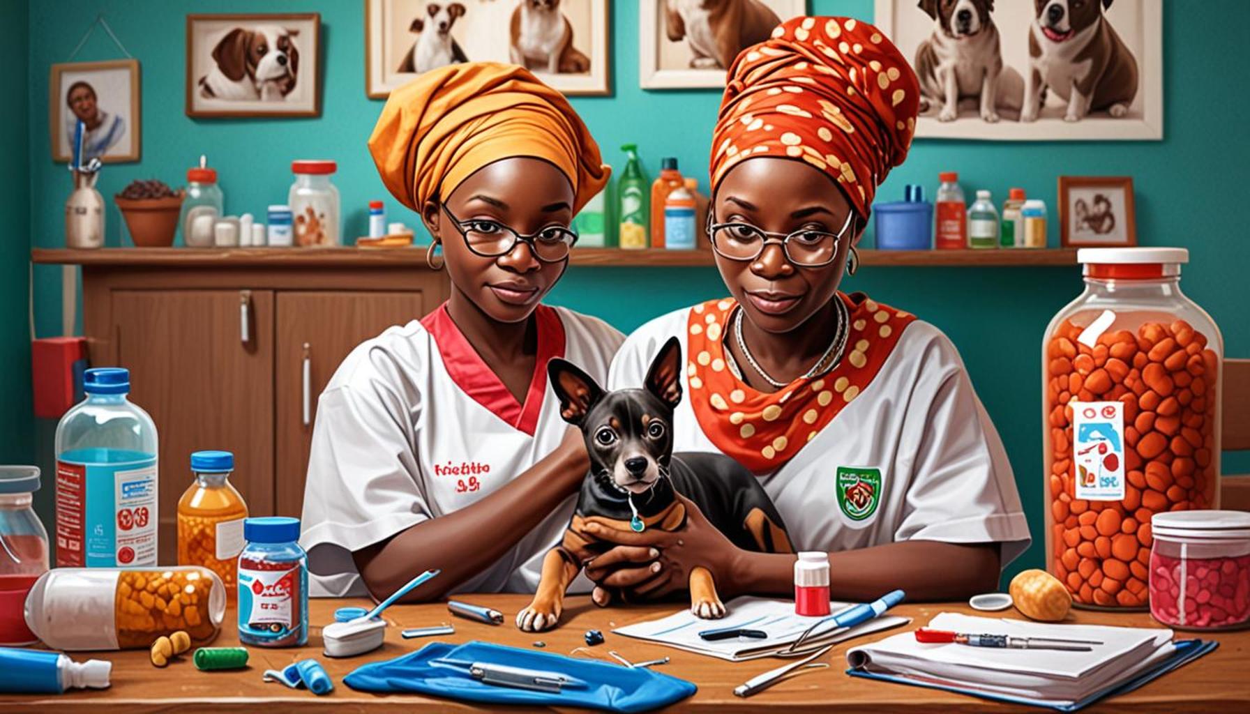 Importance of Regular Vaccination for the Health of Pets in Nigeria
