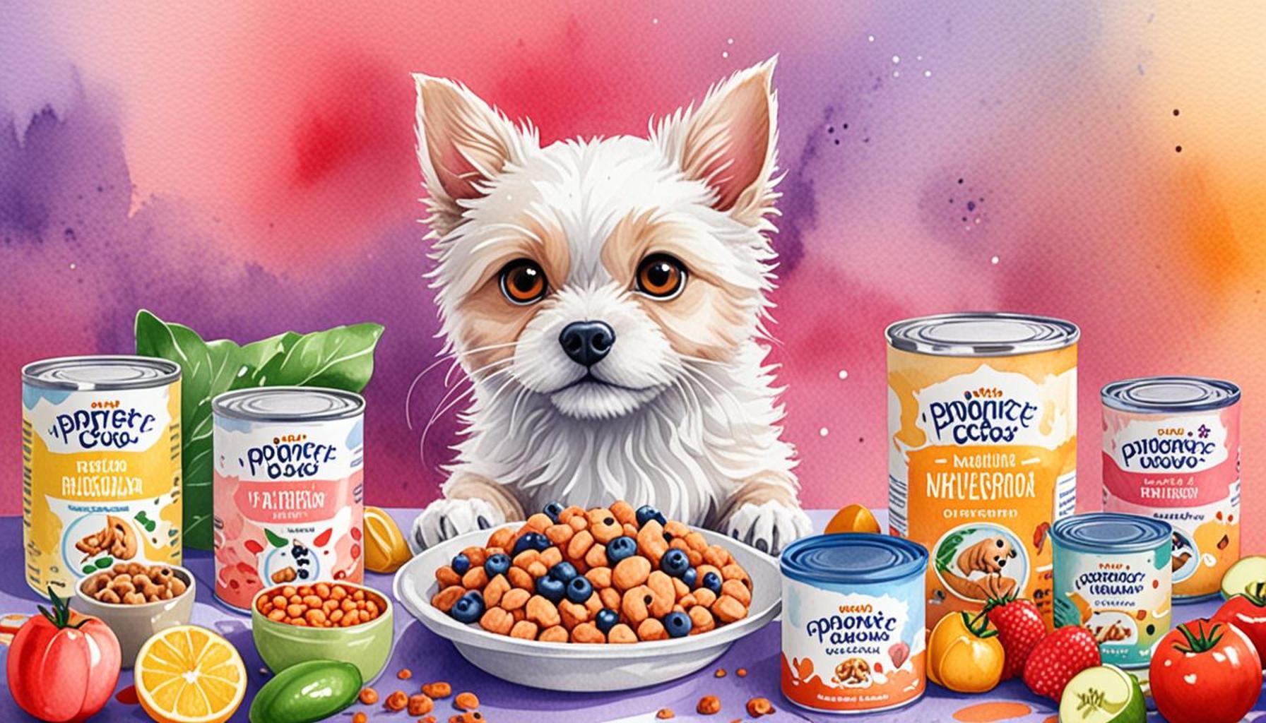 Proper Nutrition: How to Choose the Ideal Food for Your Pet