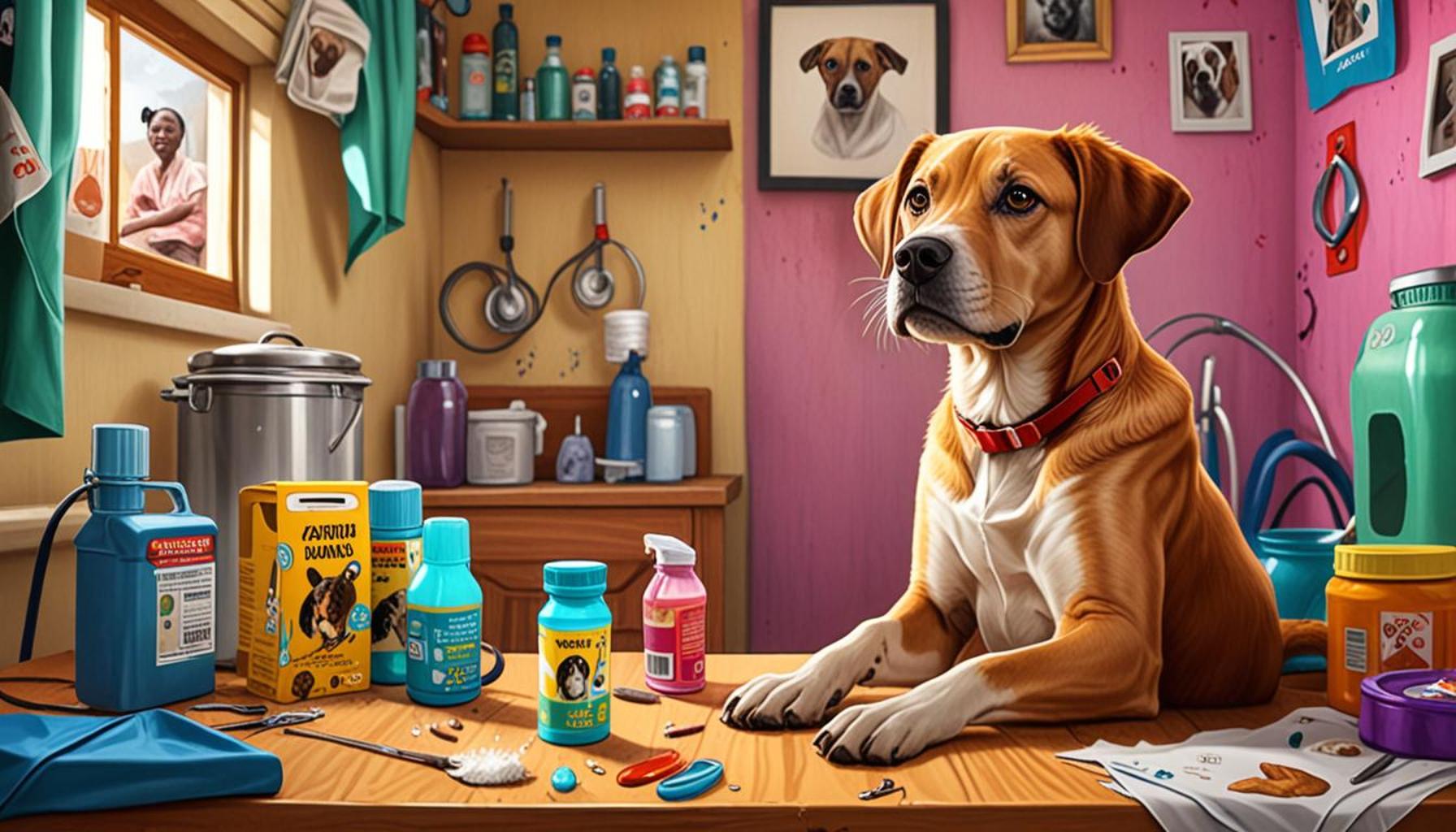 Typical Pet Diseases in Nigeria: Warning Signs and Prevention