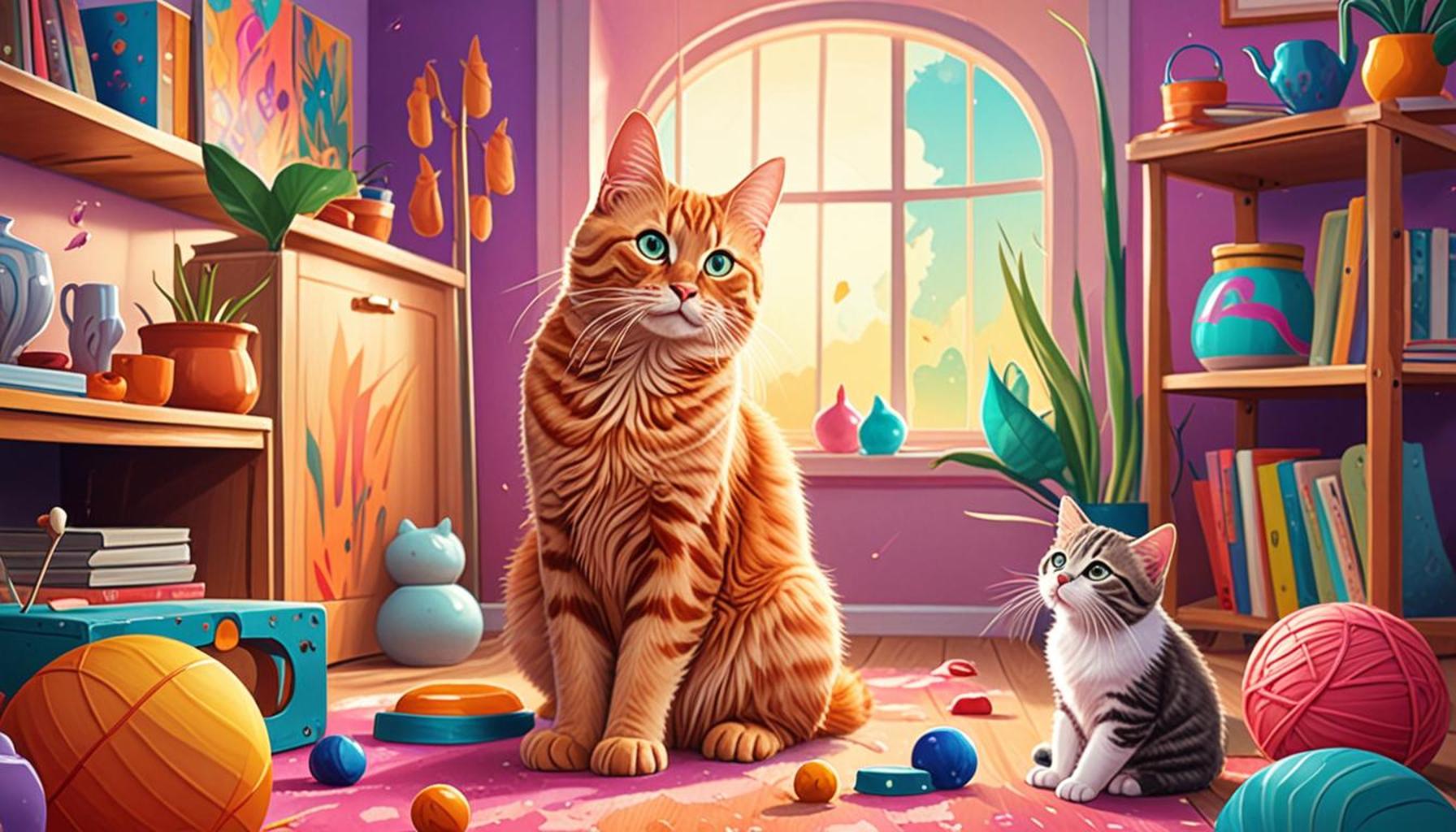 The Importance of Cat Training: Tips for Harmonious Living