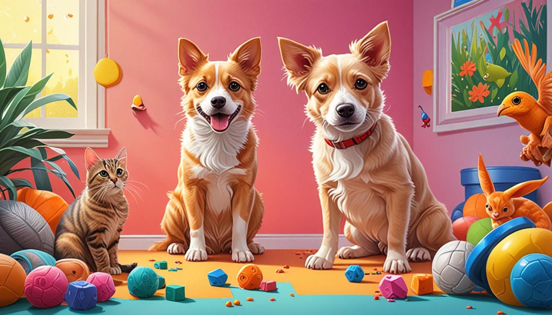 The Role of Training in Preventing Behavioral Problems in Pets