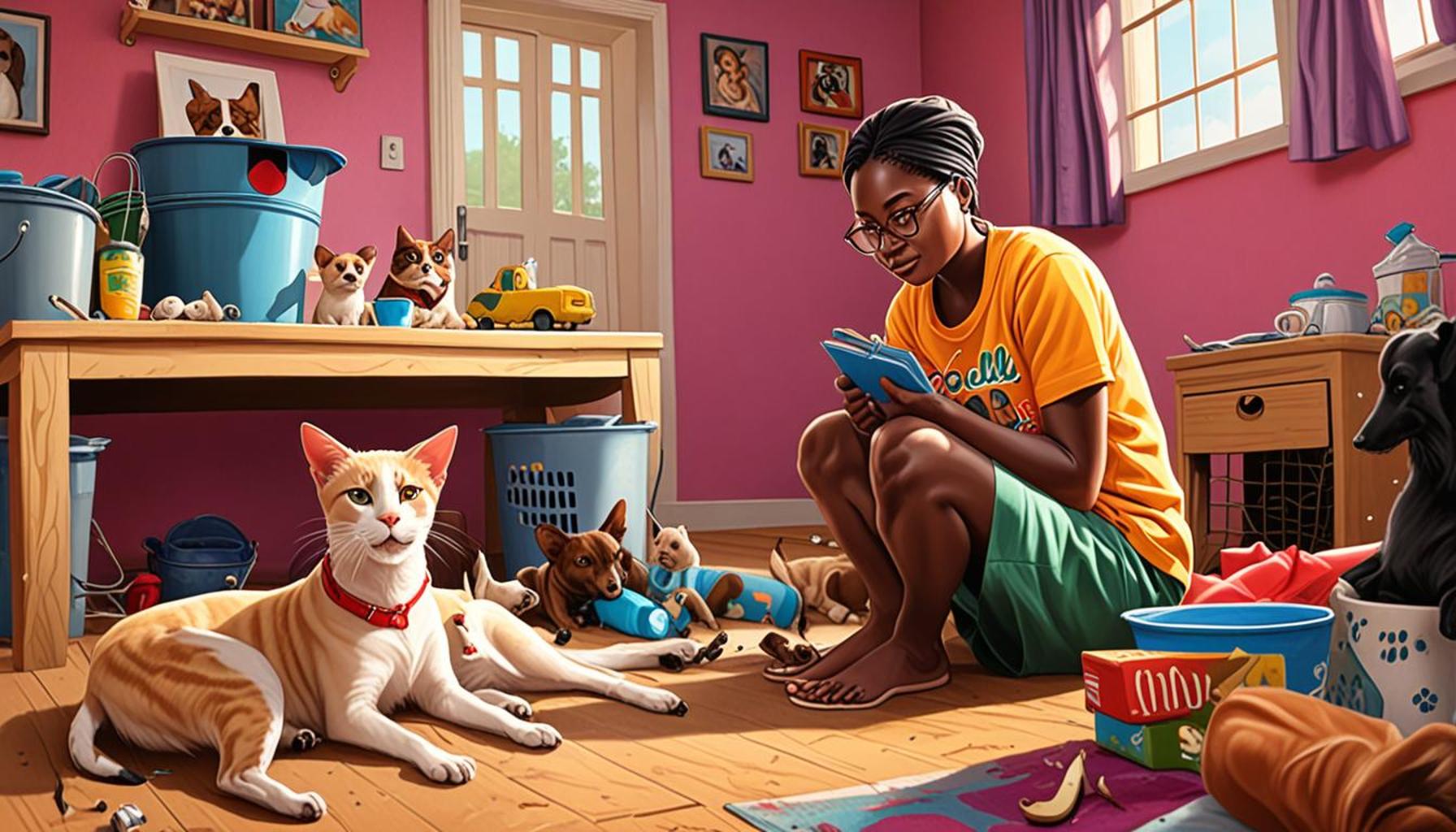 Special Care for Rescued Pets: Success Stories in Nigeria