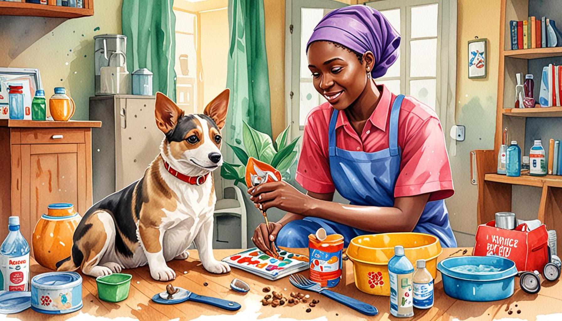 Pet Care in Crisis Times: How to Protect Your Pet During Emergencies in Nigeria