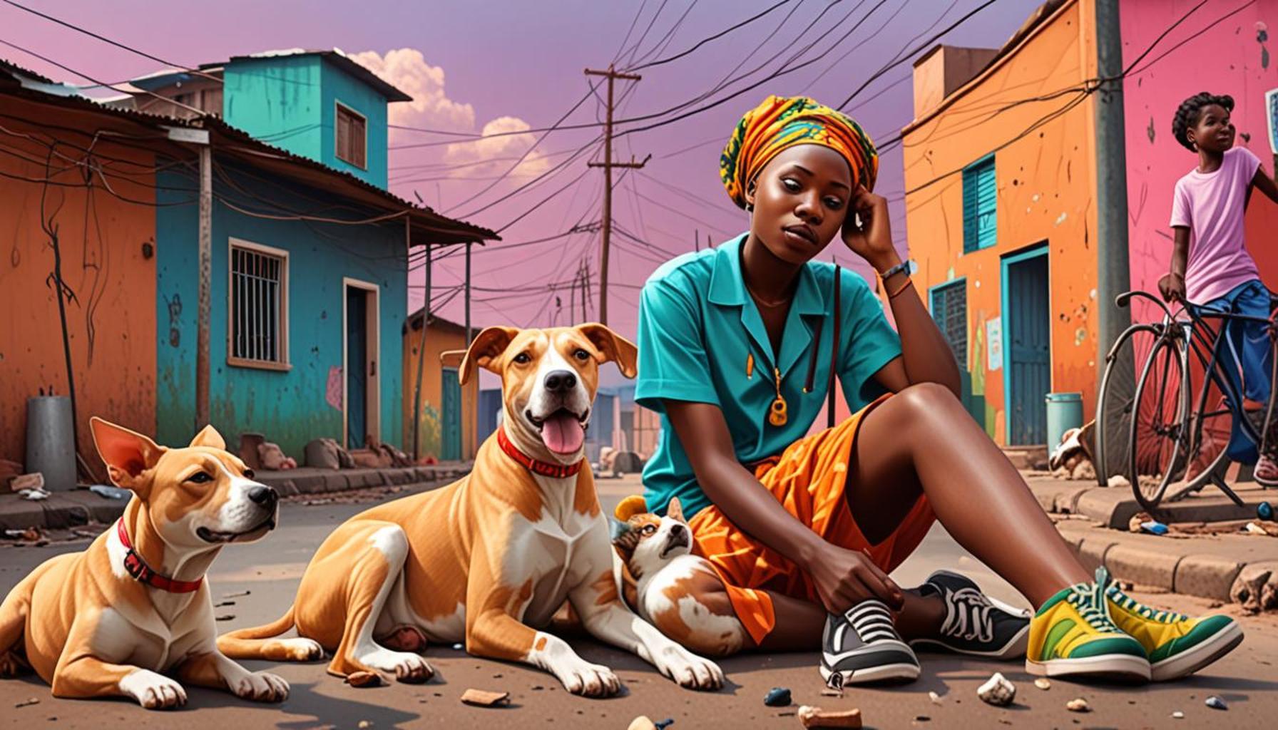 The Impact of Urban Stress on the Mental Health of Pets in Nigeria