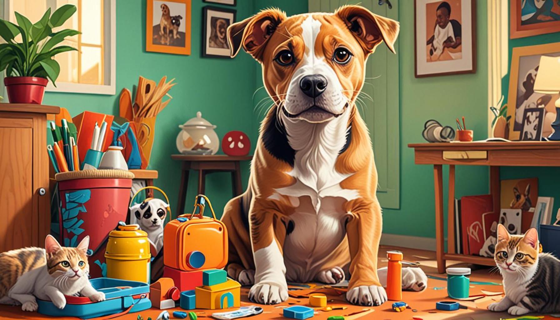 Pet Adoption Trends in Nigeria: Challenges and Opportunities