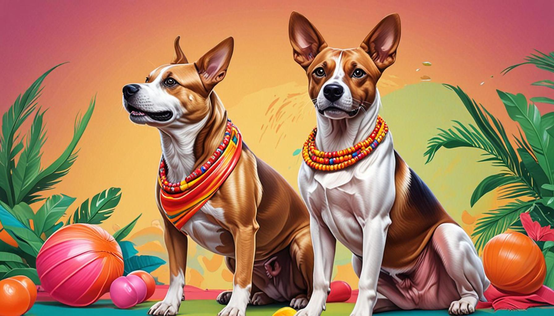 Effective Training Techniques for Native Nigerian Dog Breeds