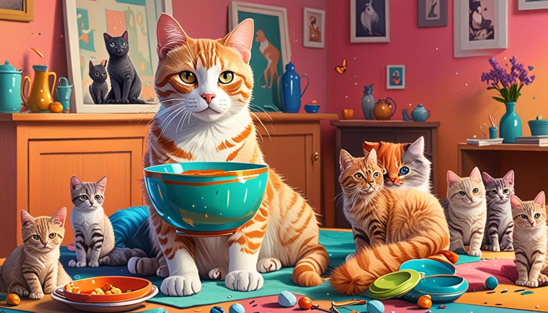 The importance of socialization in cat development: Tips for a balanced feline