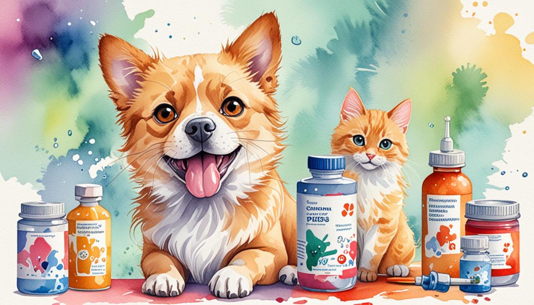 Prevention of Common Diseases in Pets: Vaccination and Regular Care