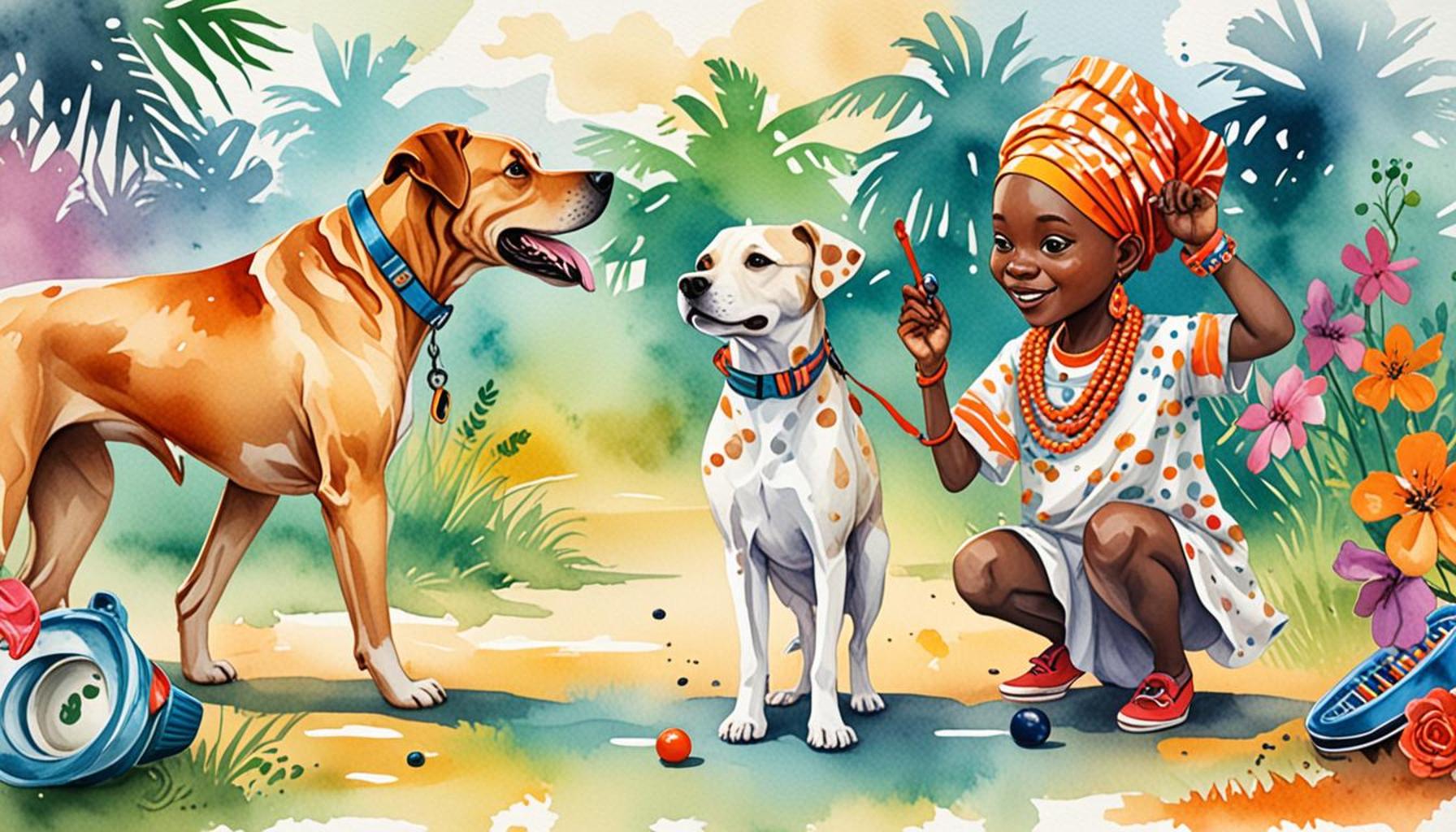 Positive Dog Trainings Impact on Nigerian Culture A Key Importance