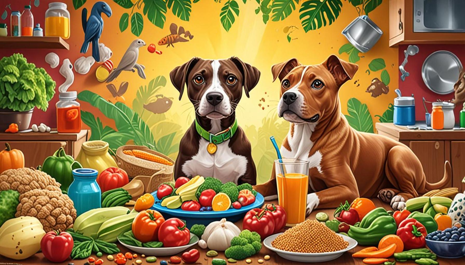 Essential Pet Nutrition Boosting Pet Health in Nigeria