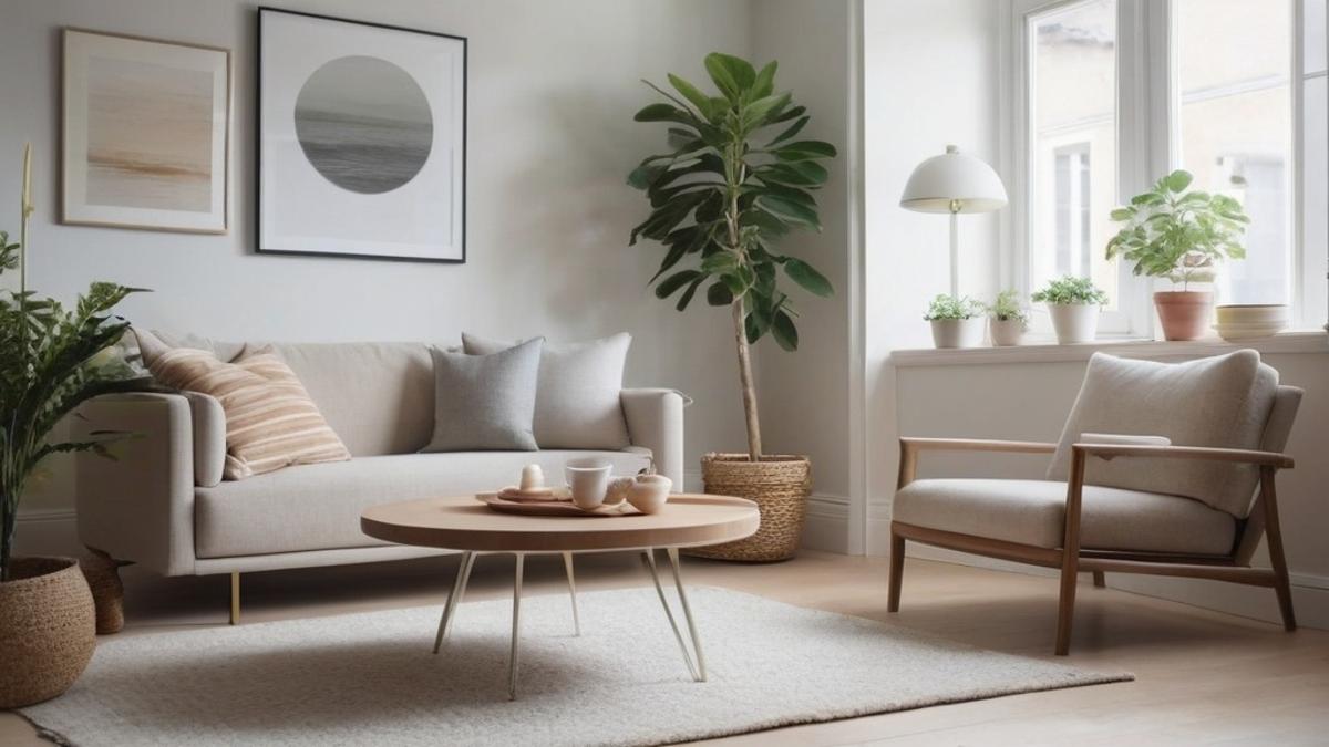 minimalist organization tips