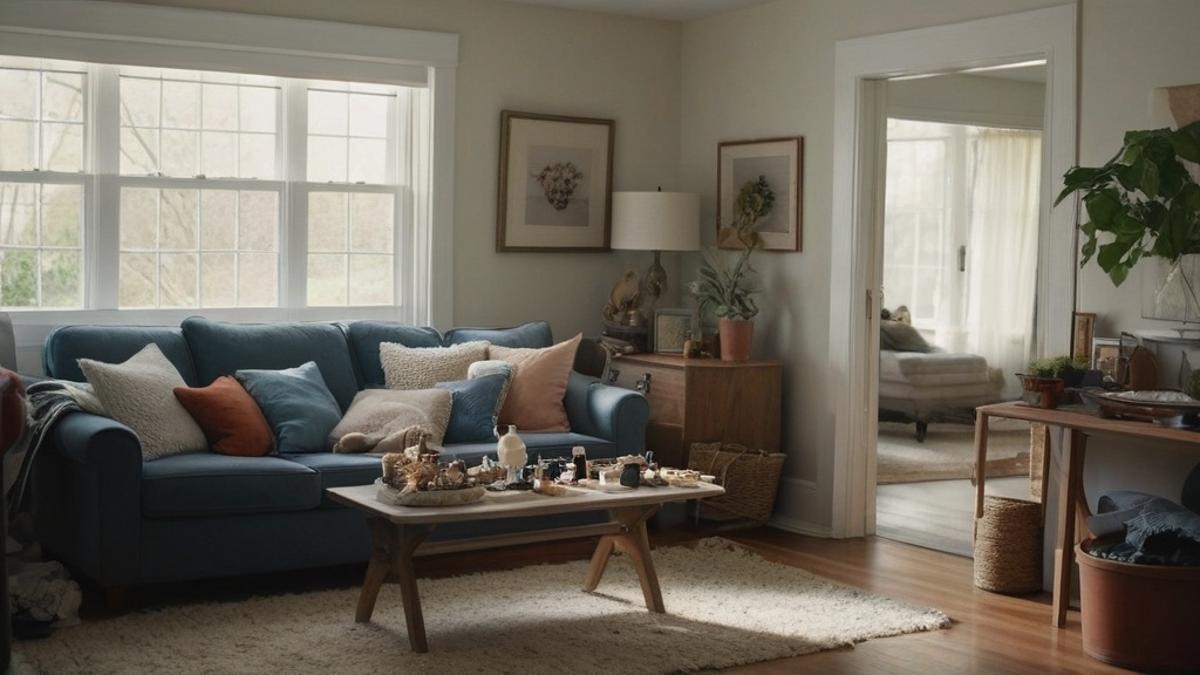 psychology of clutter