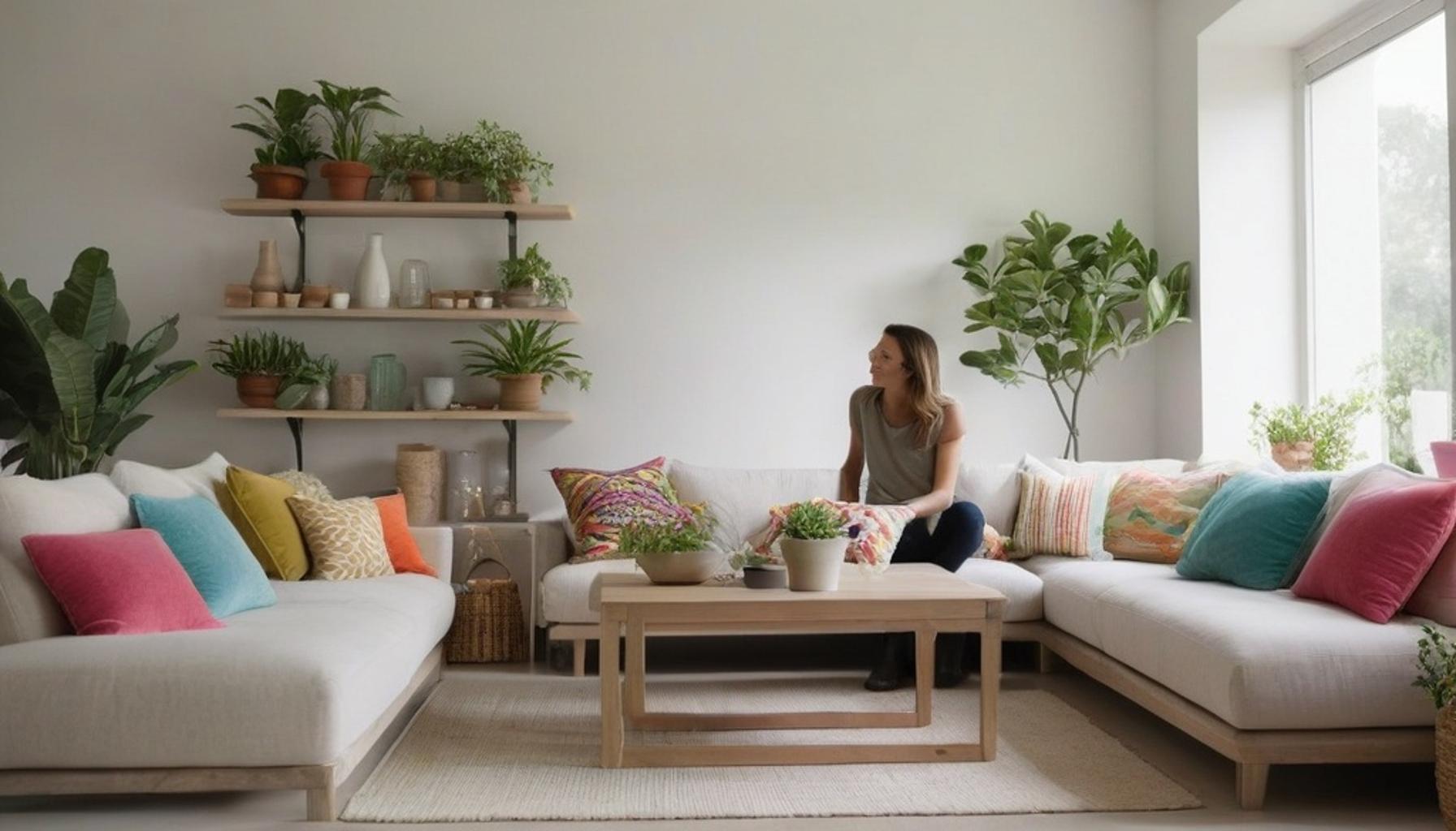 Practical Strategies for Organizing Your Space: Clutter Reduction Tips for Beginners