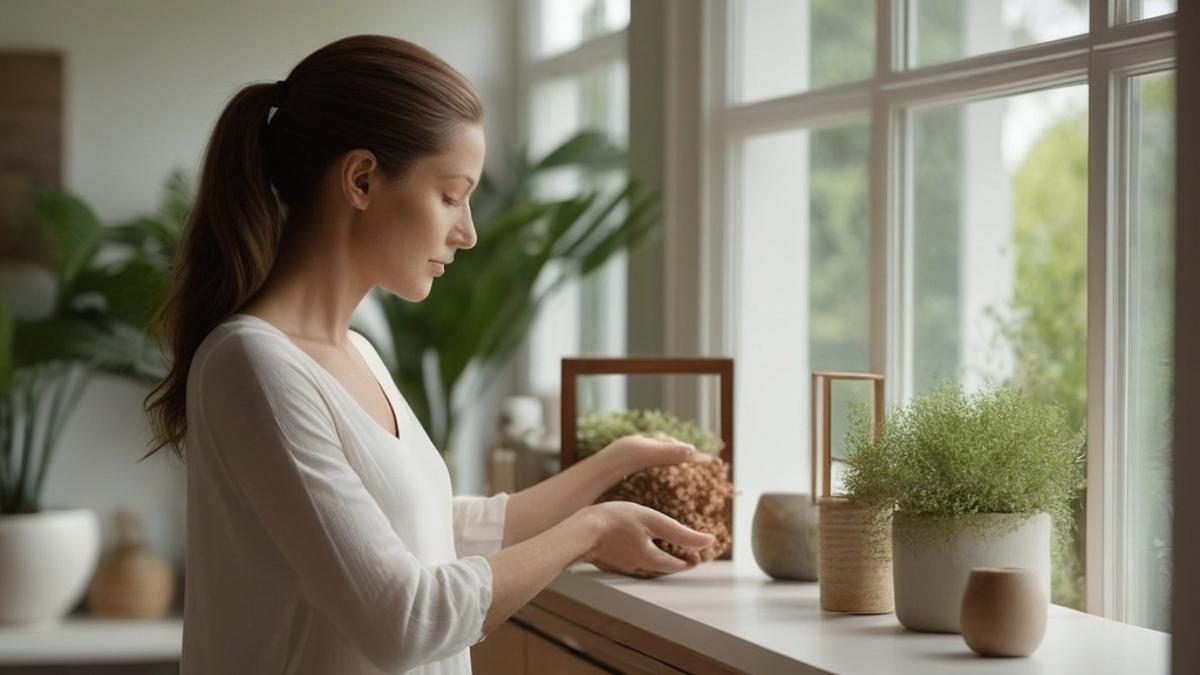 benefits of decluttering