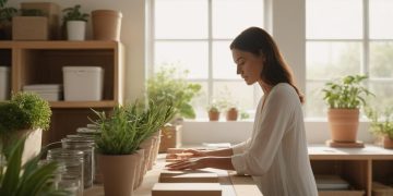 The Journey of Letting Go: How Decluttering Can Free Your Creativity and Productivity