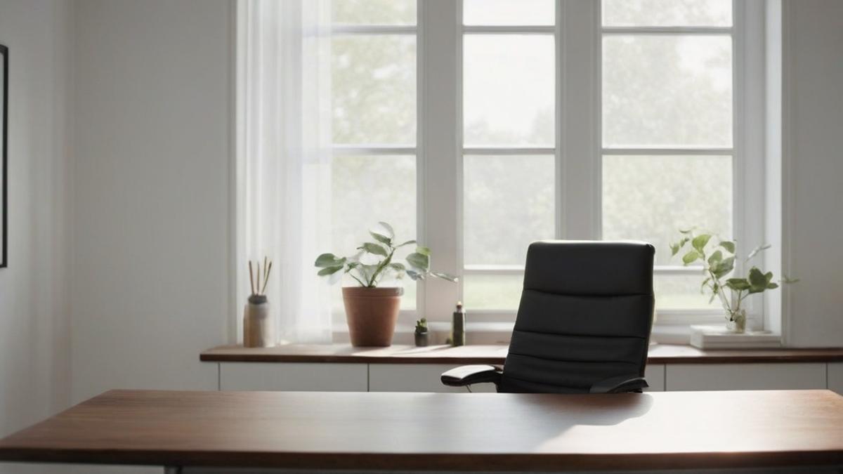 minimalism and productivity