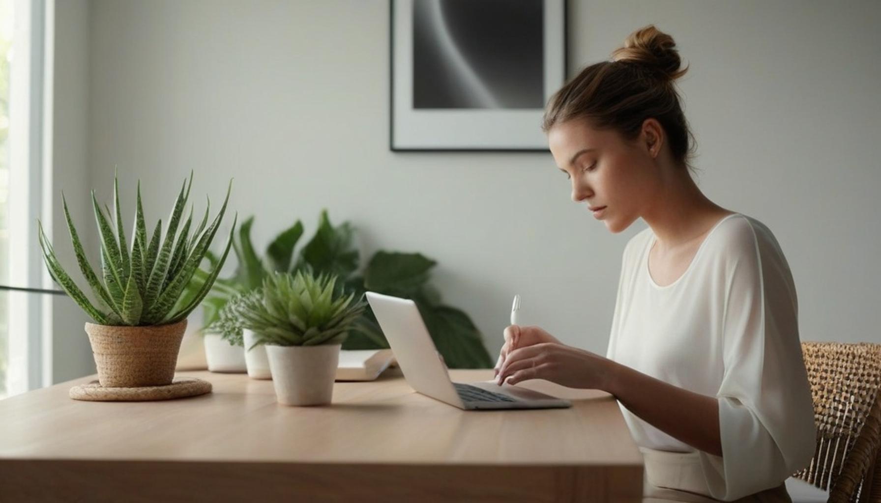 Leveraging Digital Tools for Streamlined Minimalist Planning