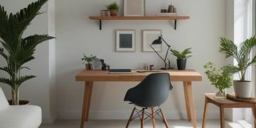 Efficient Space Planning: How to Organize Your Minimalist Environment to Maximize Productivity