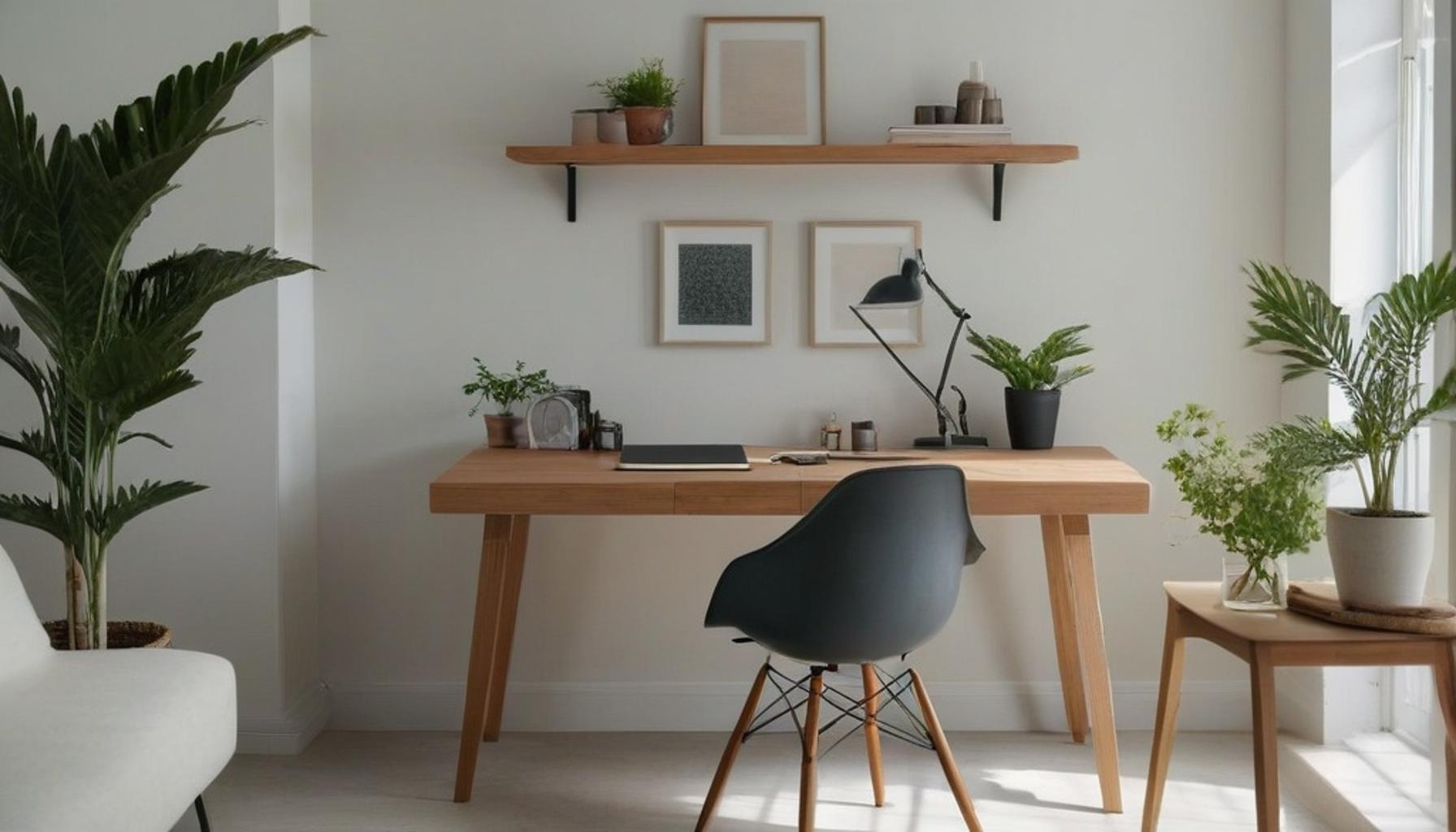 Efficient Space Planning: How to Organize Your Minimalist Environment to Maximize Productivity