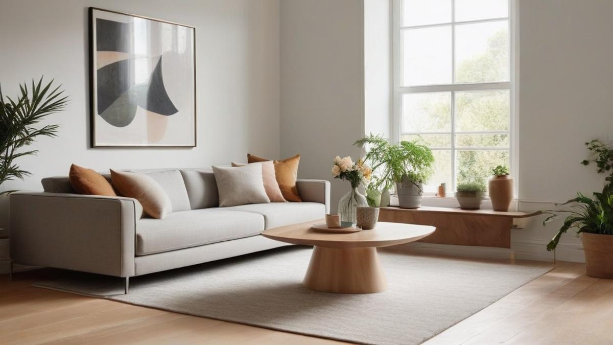 minimalist furniture design