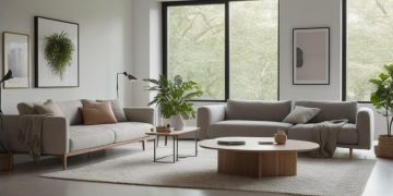 Functional Furniture: Designing Minimalist Spaces that Work for You