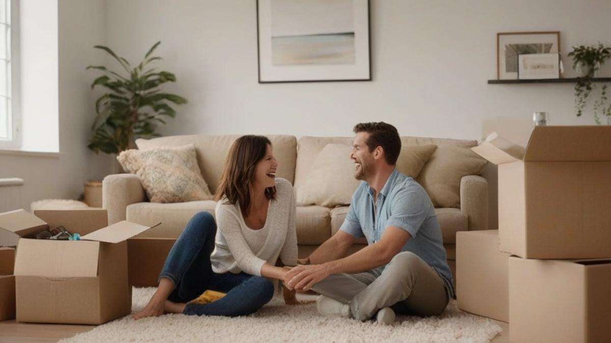 decluttering benefits for relationships